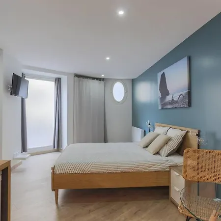 Rose, Appartement Confortable Proche Metro Montrouge Exterior photo
