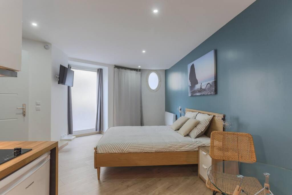 Rose, Confortable Proche Metro Appartement *