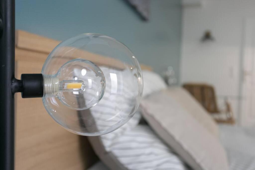 Rose, Confortable Proche Metro Appartement